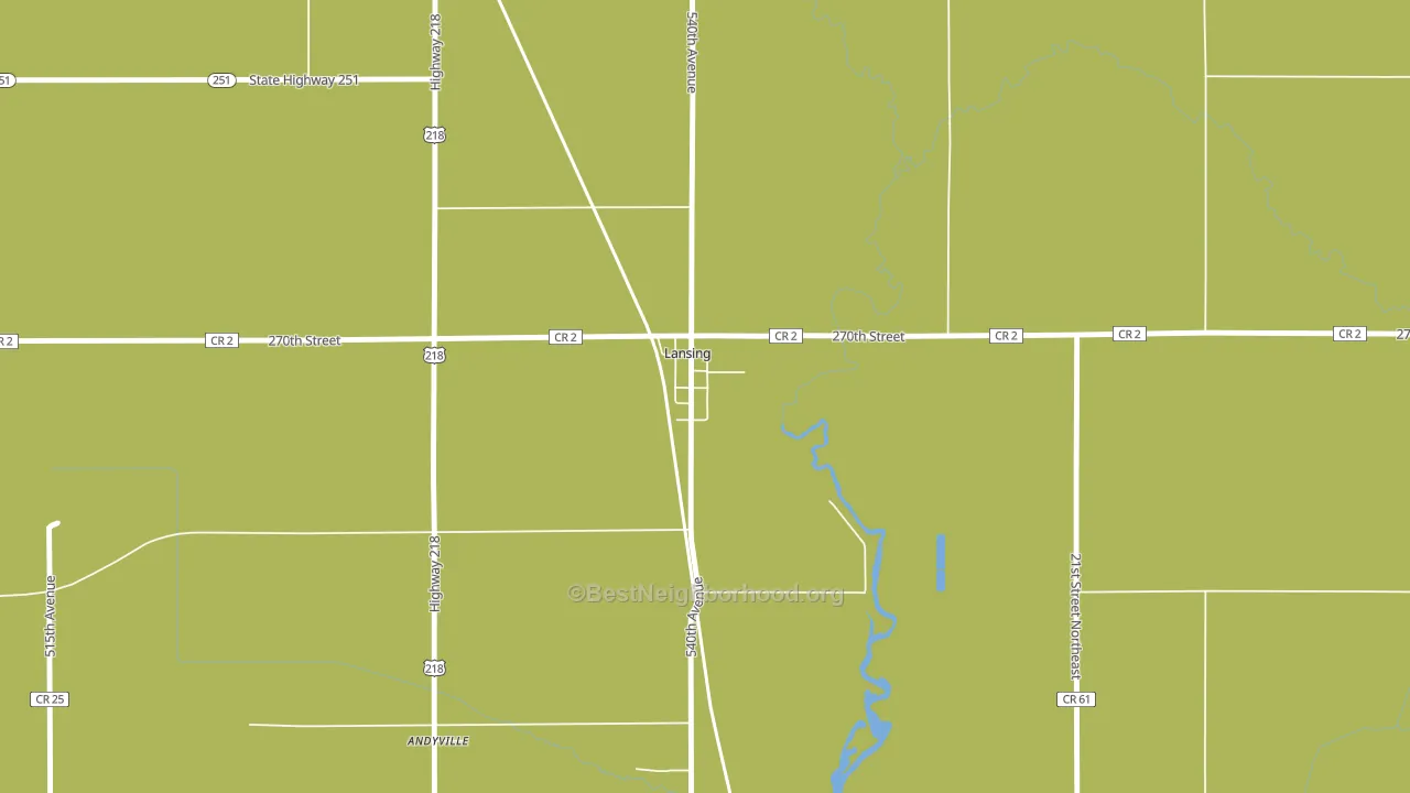 55950, MN block-group voter-turnout map