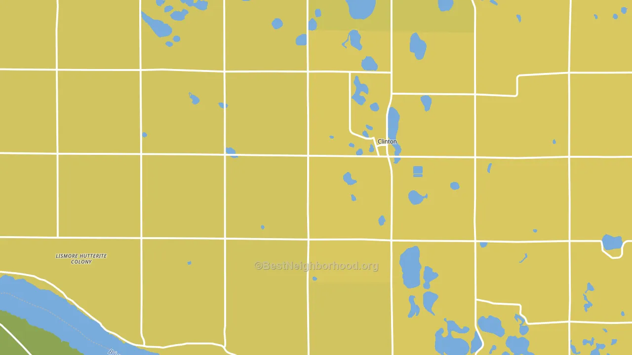 56225, MN block-group voter-turnout map
