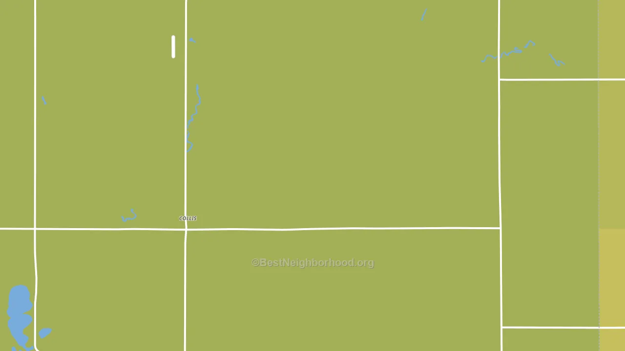 56236, MN block-group voter-turnout map