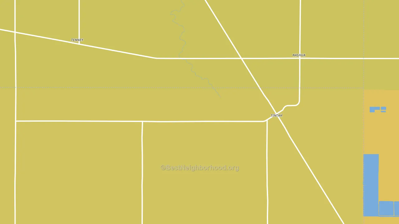 56583, MN block-group voter-turnout map