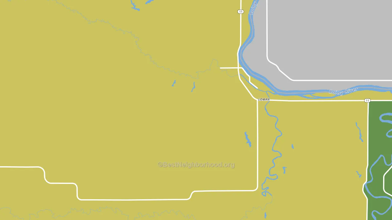 56654, MN block-group voter-turnout map