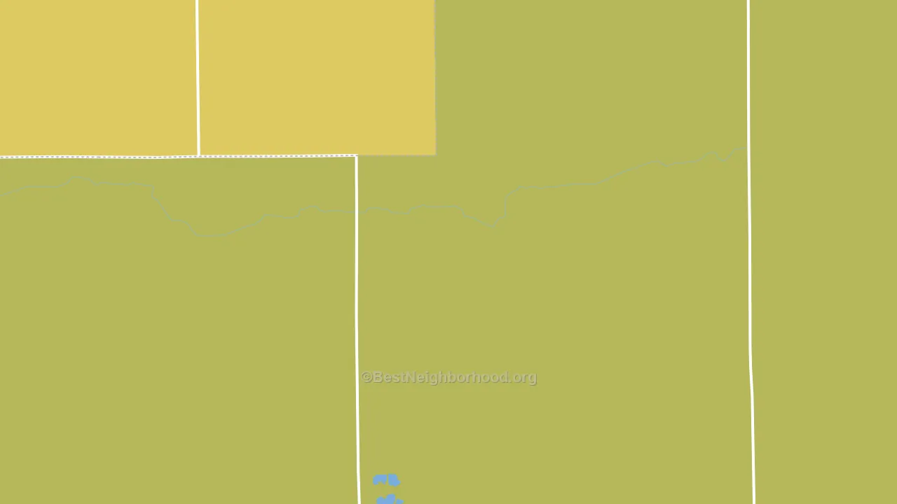 56684, MN block-group voter-turnout map
