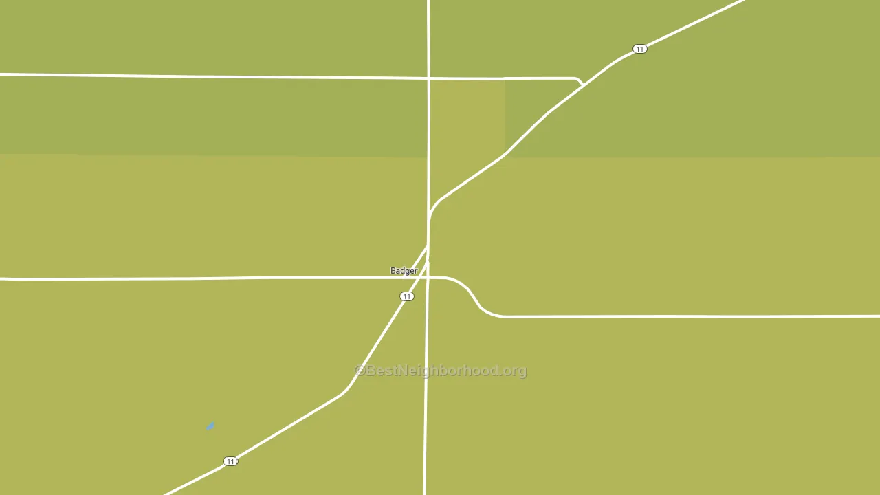 56714, MN block-group voter-turnout map