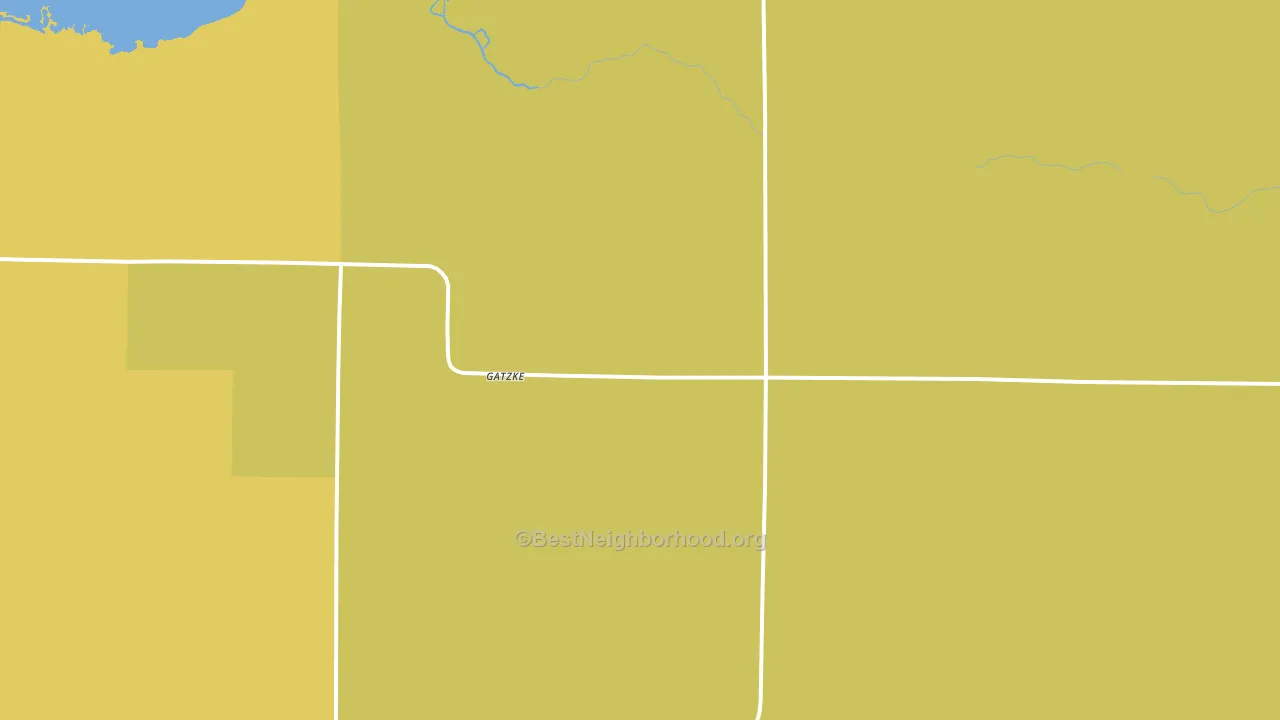 56724, MN block-group voter-turnout map