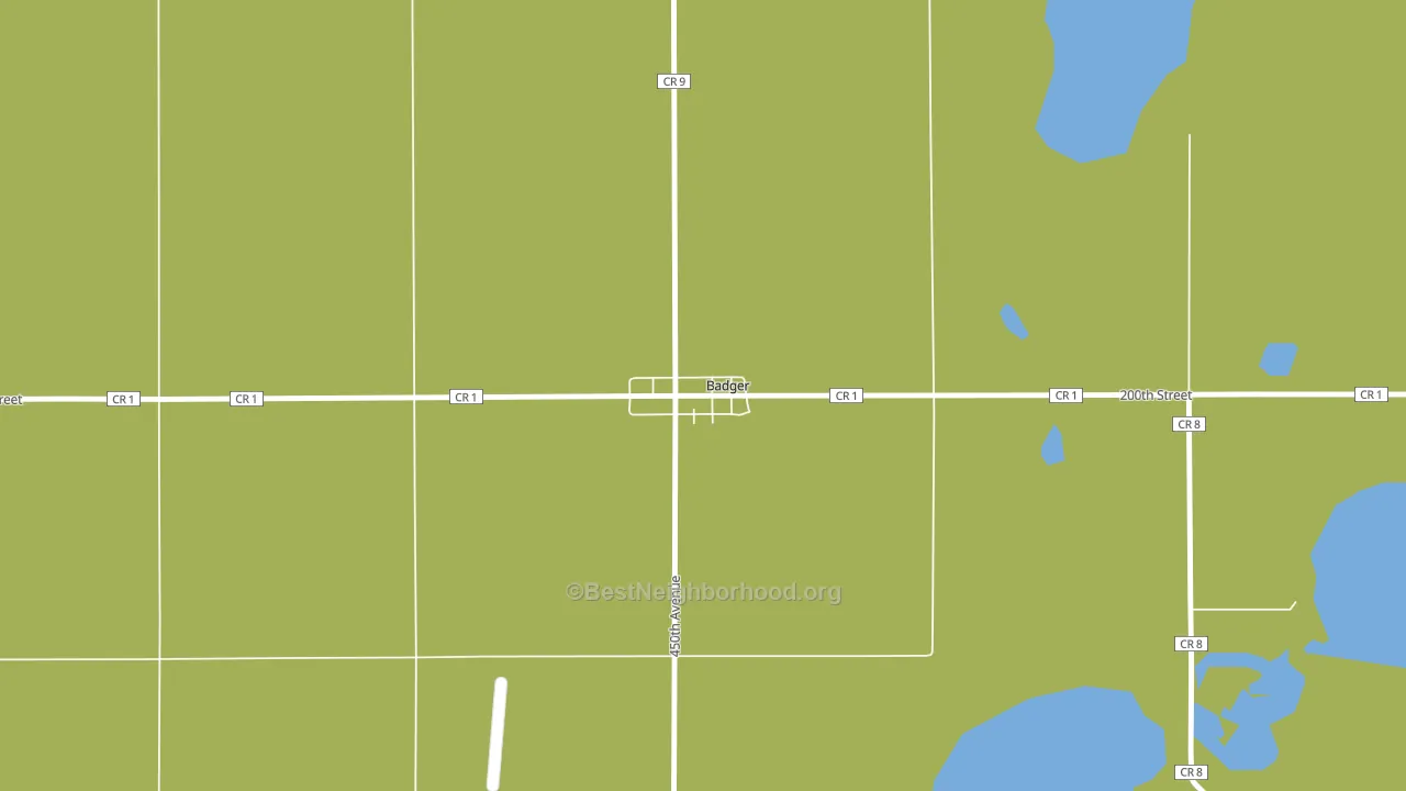 57214, SD block-group voter-turnout map