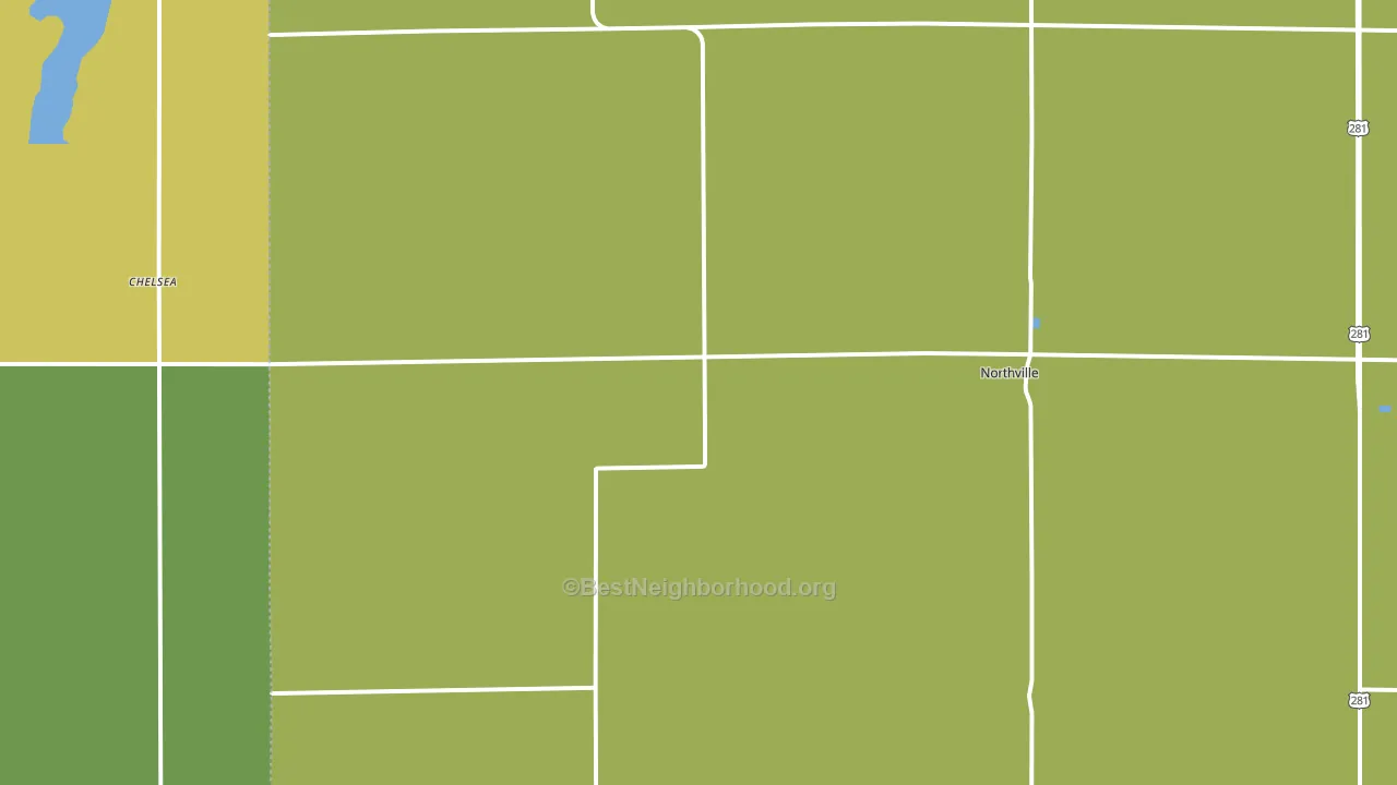 57465, SD block-group voter-turnout map