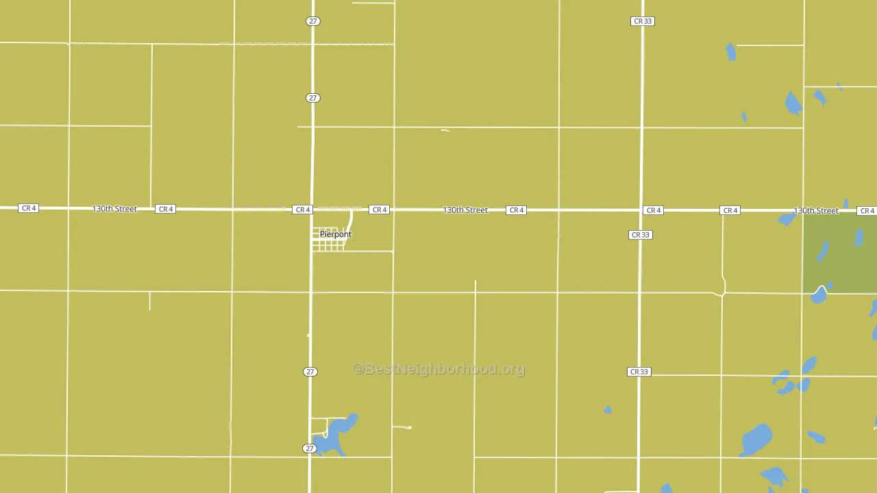 57468, SD block-group voter-turnout map