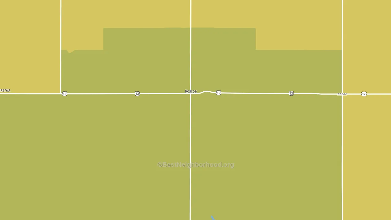 57471, SD block-group voter-turnout map