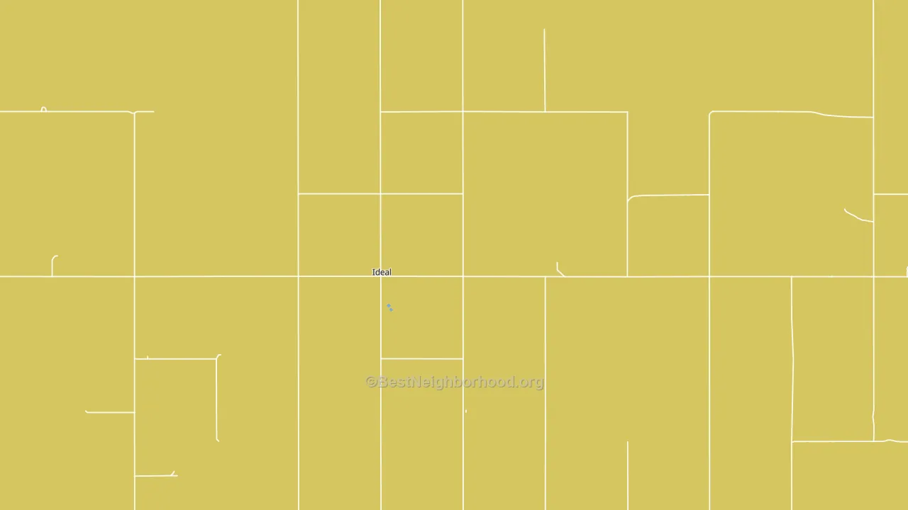 57541, SD block-group voter-turnout map