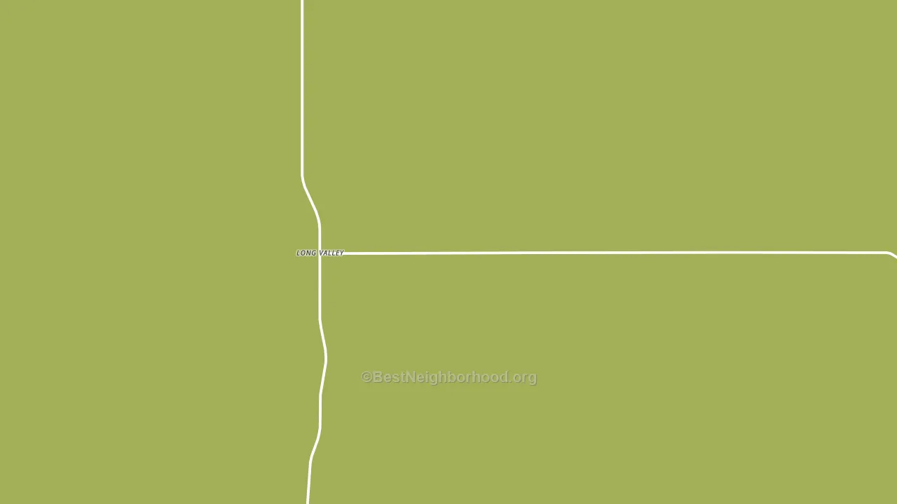 57547, SD block-group voter-turnout map