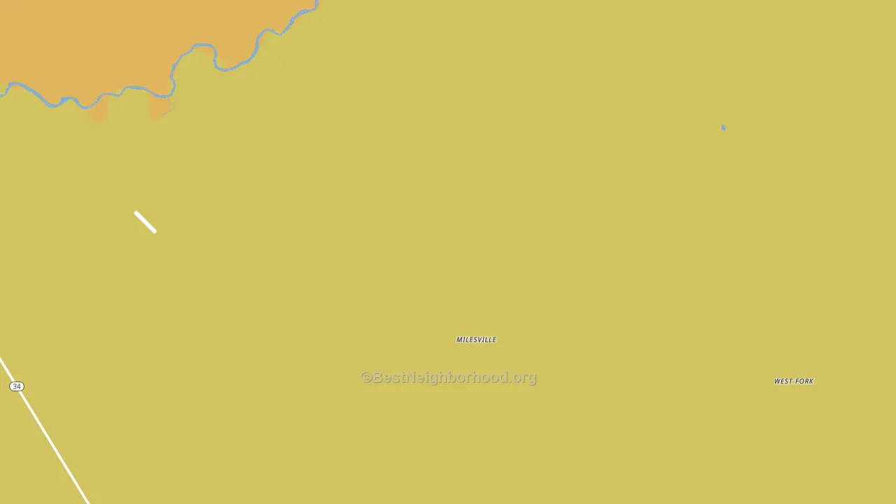 57553, SD block-group voter-turnout map