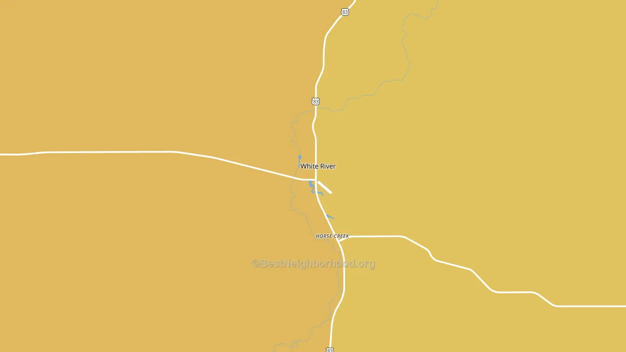 57579, SD block-group voter-turnout map