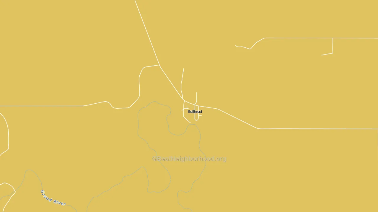 57621, SD block-group voter-turnout map