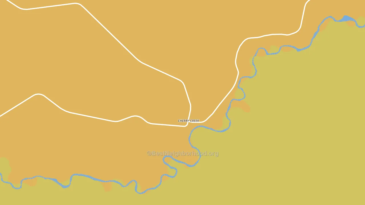 57622, SD block-group voter-turnout map