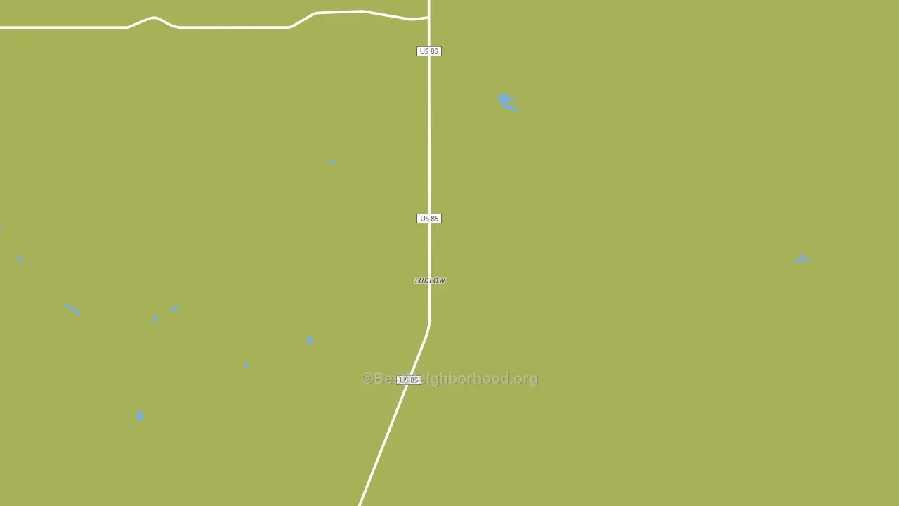57755, SD block-group voter-turnout map