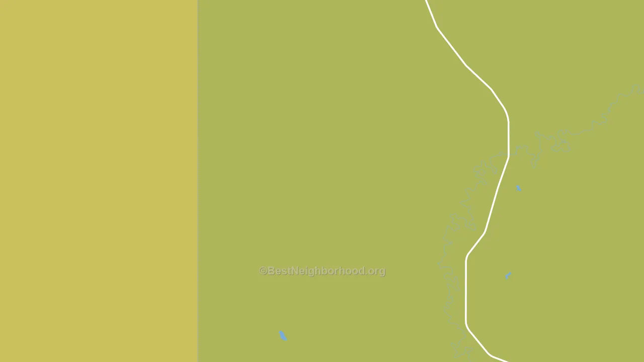 57782, SD block-group voter-turnout map