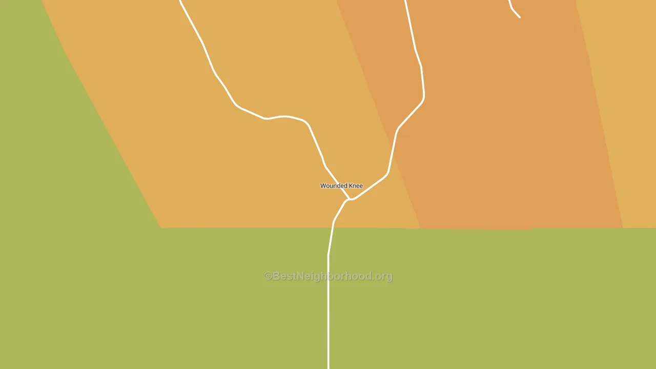 57794, SD block-group voter-turnout map