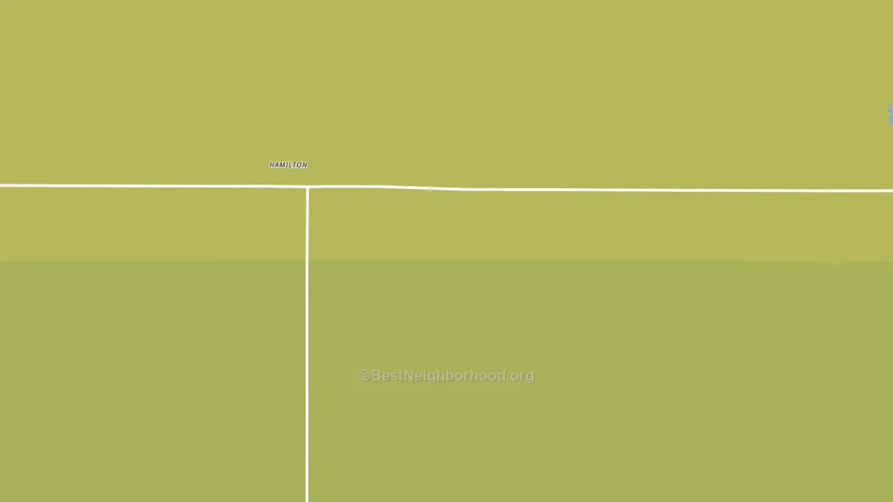 58238, ND block-group voter-turnout map