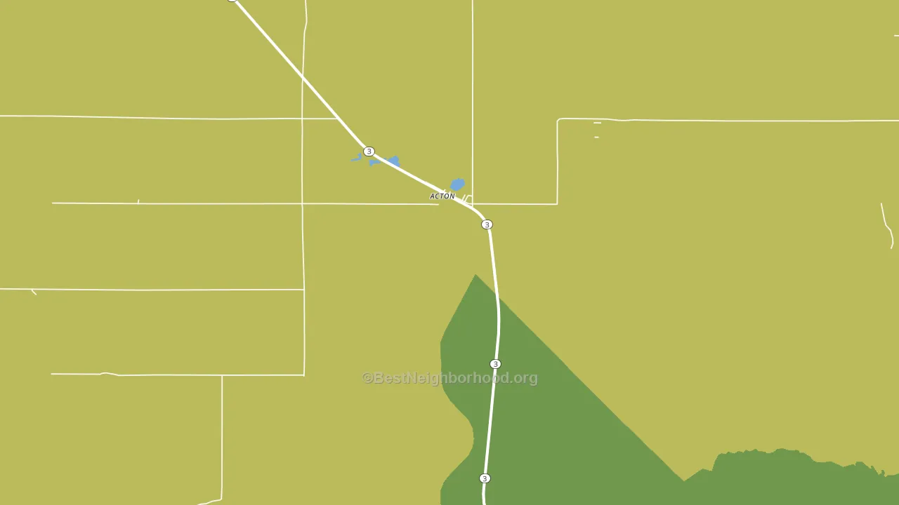 59002, MT block-group voter-turnout map
