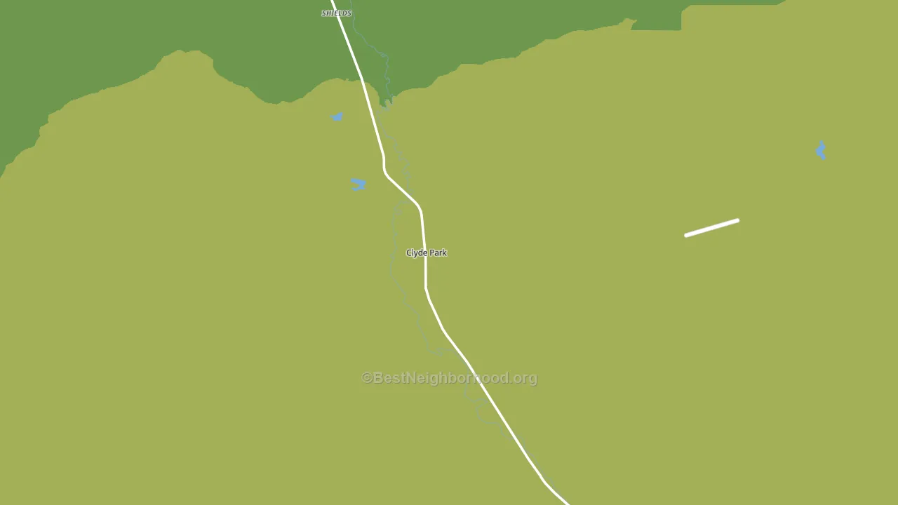 59018, MT block-group voter-turnout map