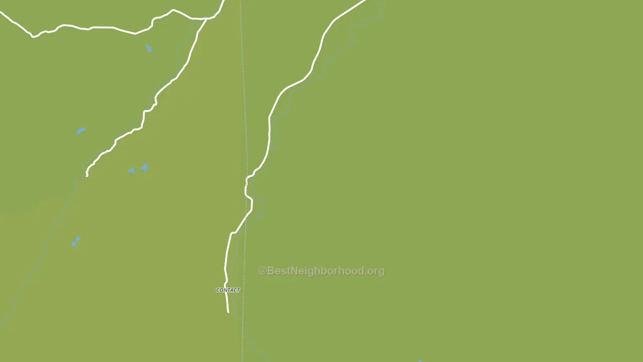 59052, MT block-group voter-turnout map