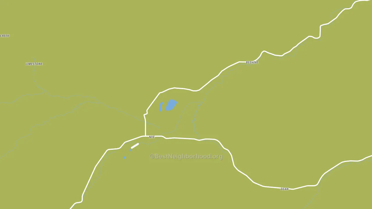59061, MT block-group voter-turnout map