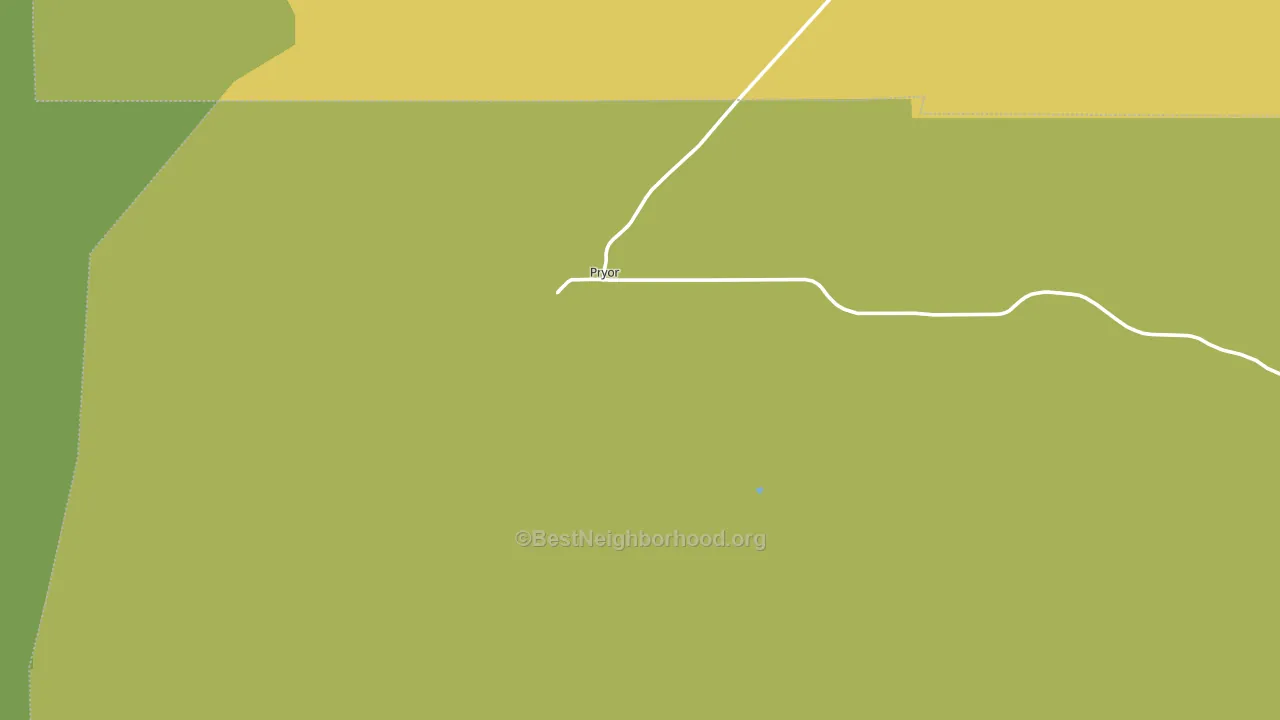 59066, MT block-group voter-turnout map
