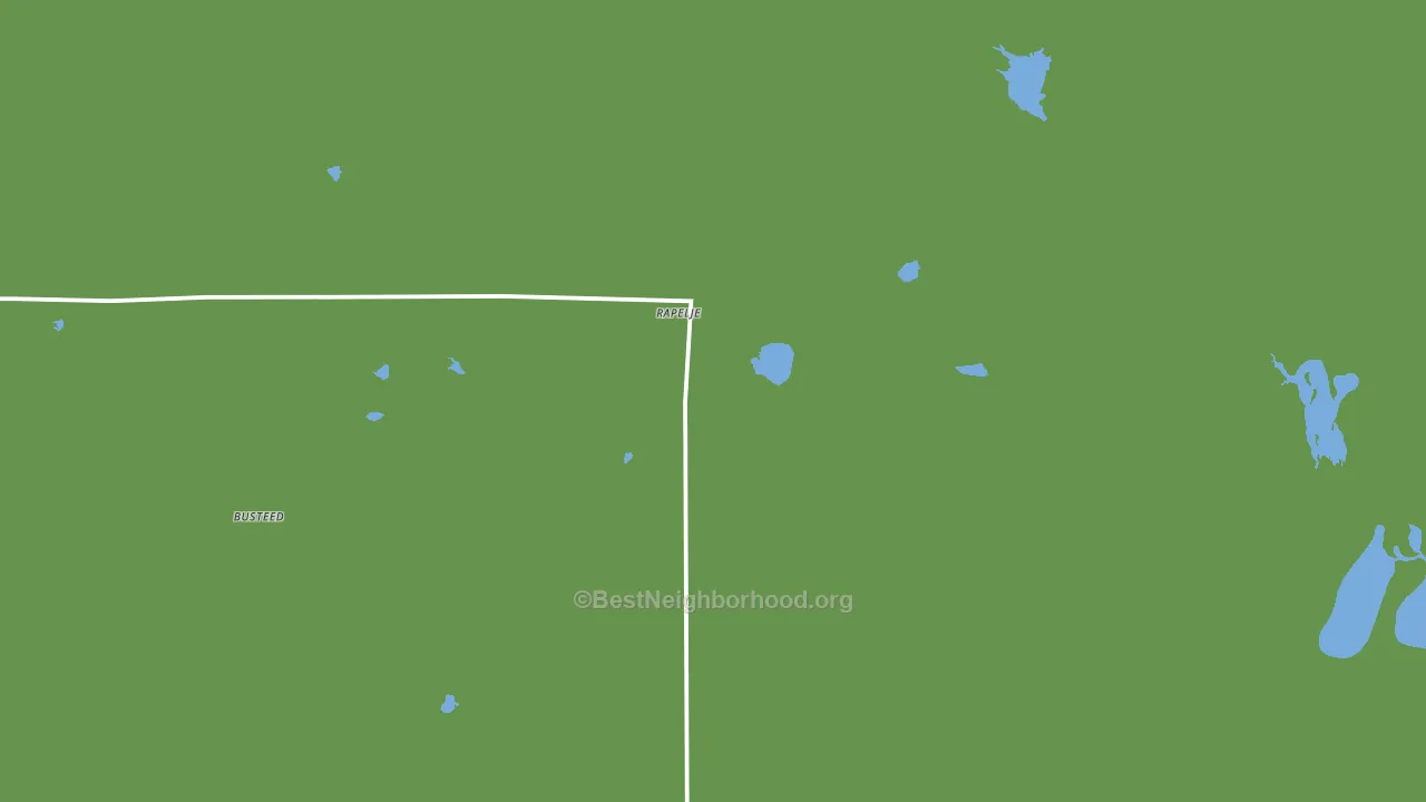 59067, MT block-group voter-turnout map