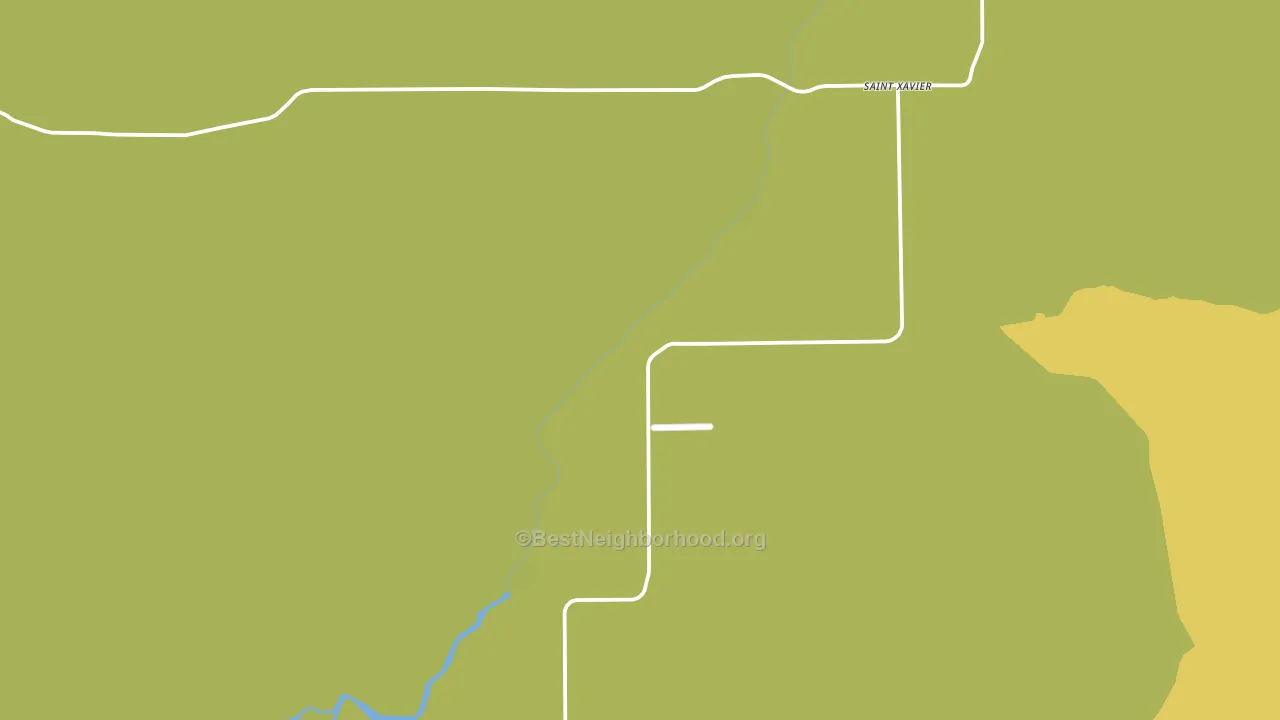 59075, MT block-group voter-turnout map
