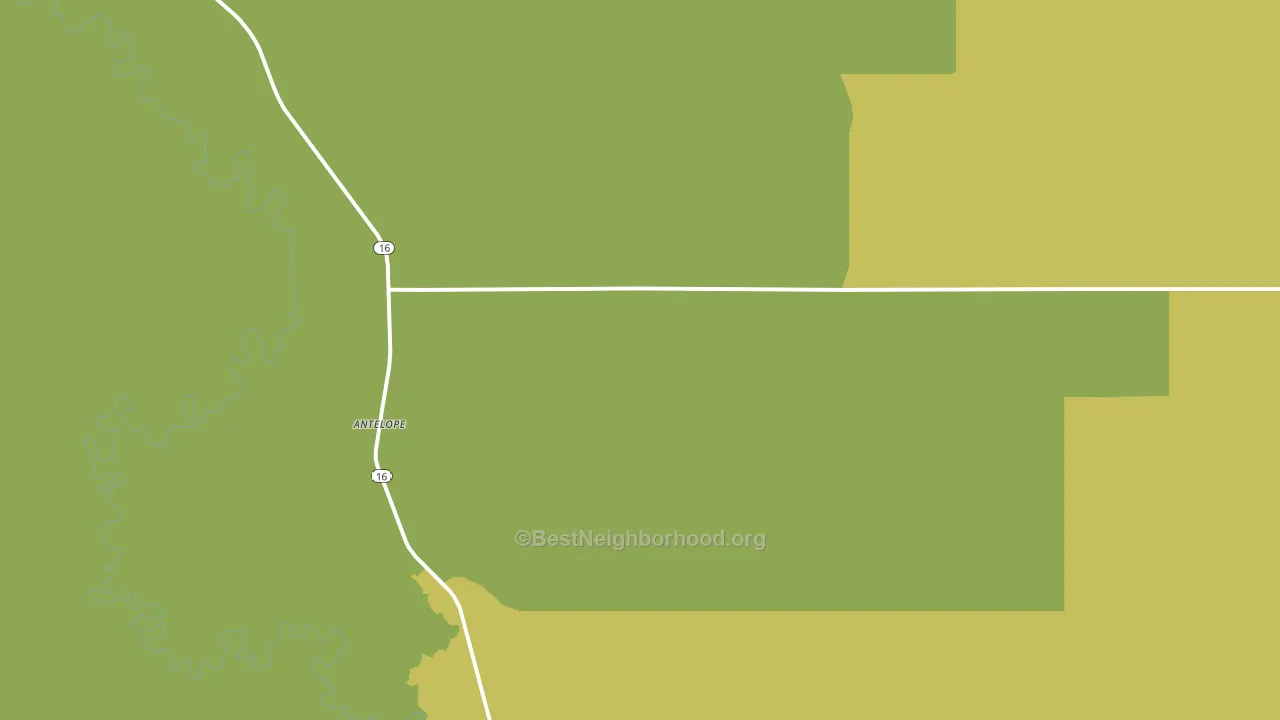 59211, MT block-group voter-turnout map