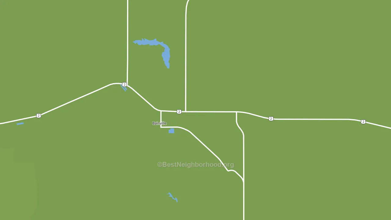 59212, MT block-group voter-turnout map