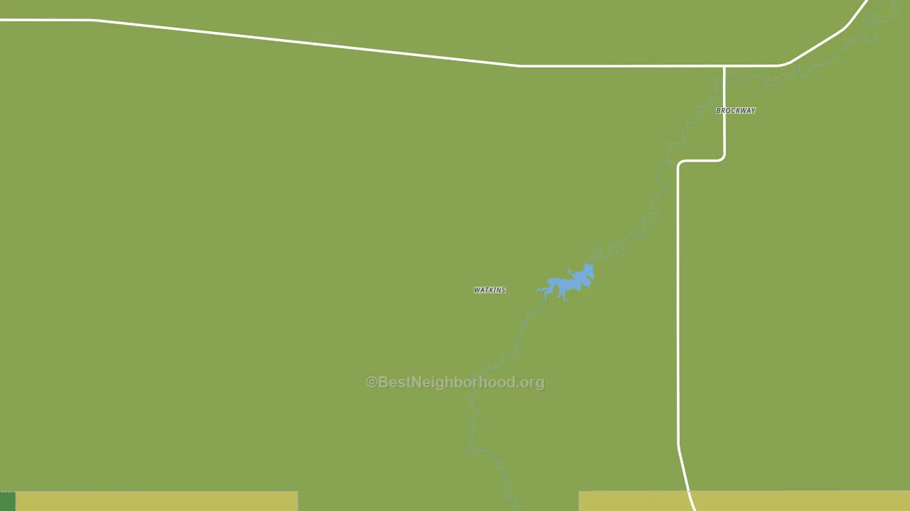 59214, MT block-group voter-turnout map