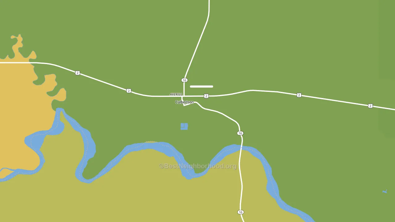 59218, MT block-group voter-turnout map
