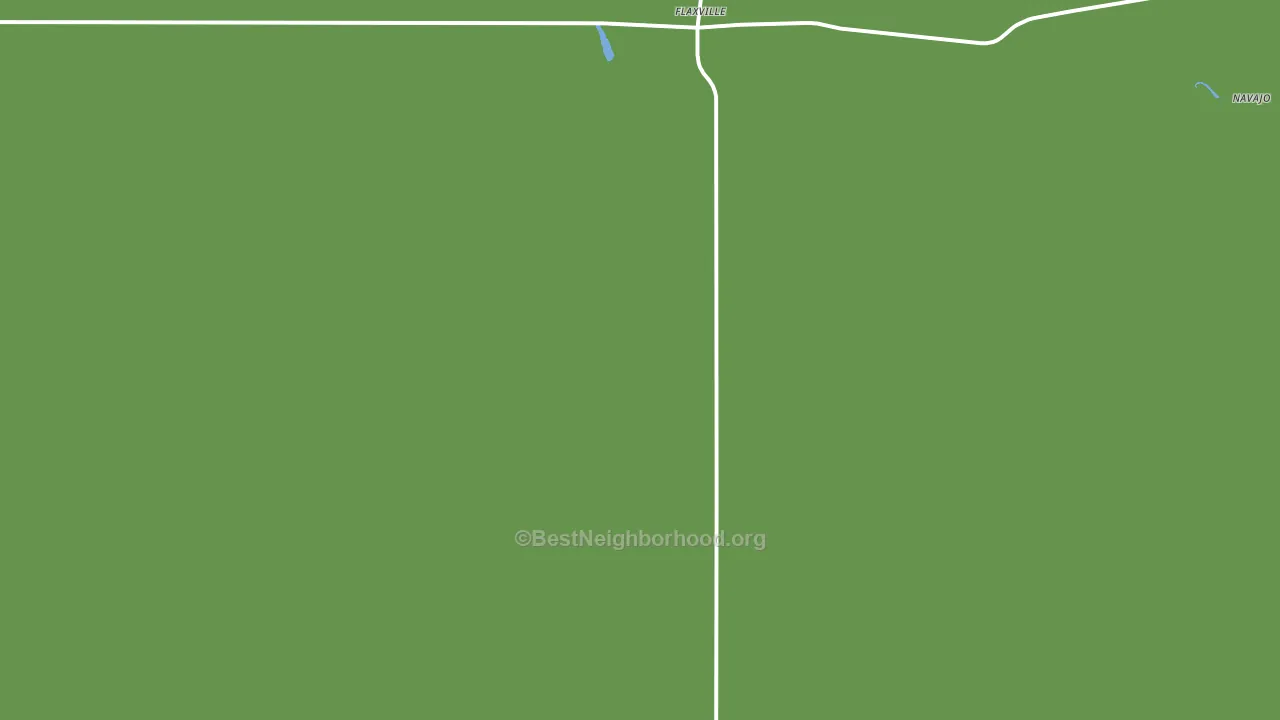 59222, MT block-group voter-turnout map