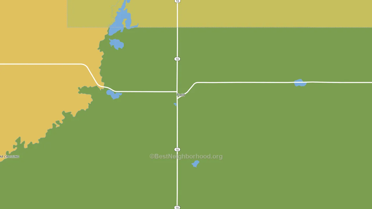 59226, MT block-group voter-turnout map