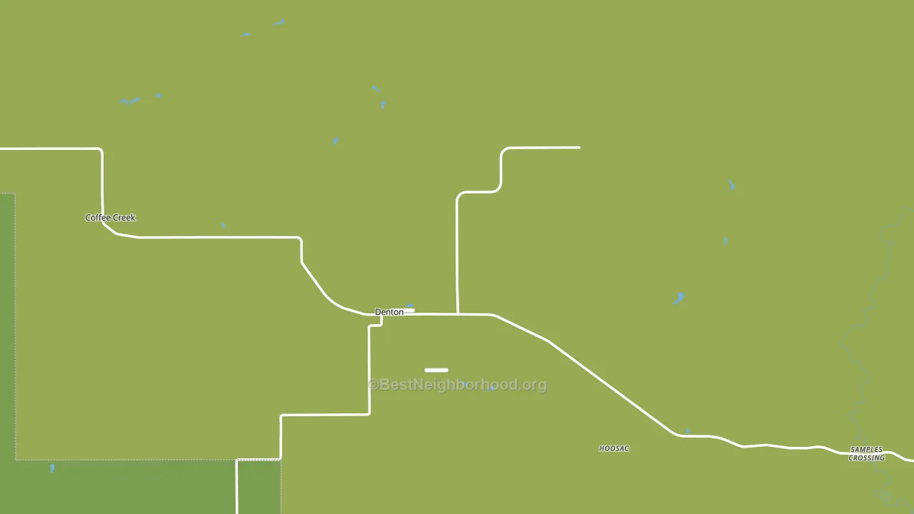 59430, MT block-group voter-turnout map