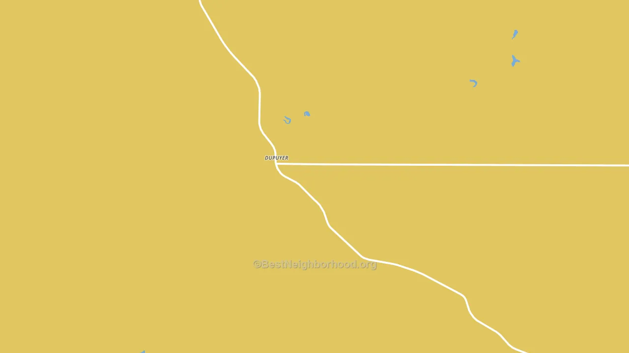 59432, MT block-group voter-turnout map