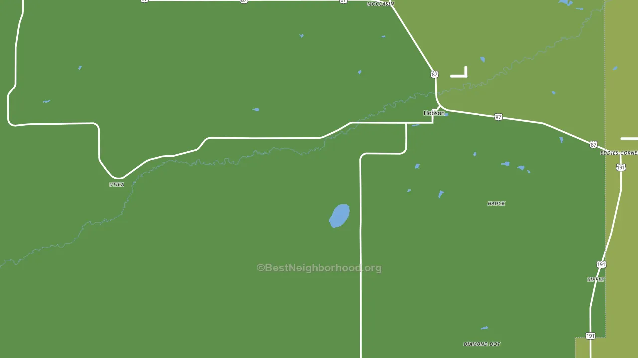 59452, MT block-group voter-turnout map