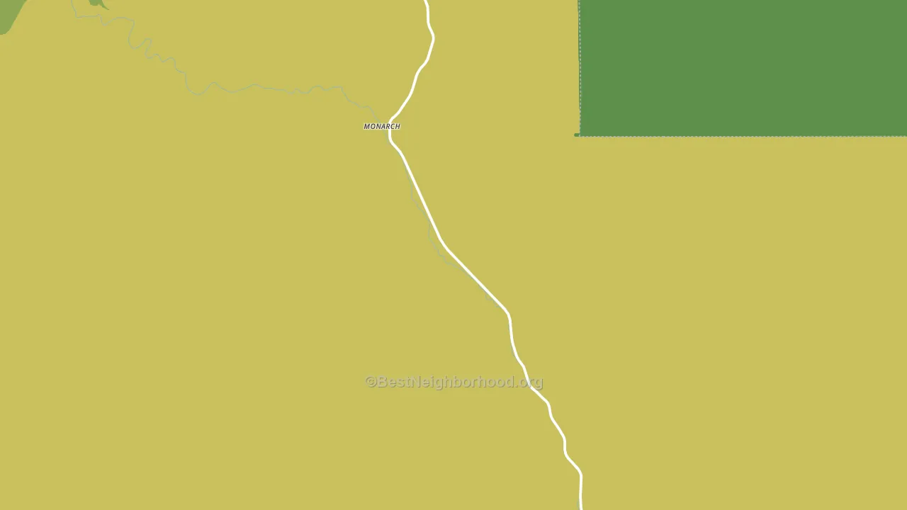 59463, MT block-group voter-turnout map