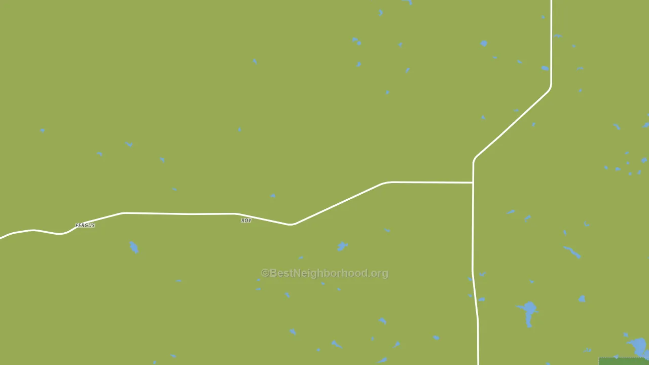 59471, MT block-group voter-turnout map