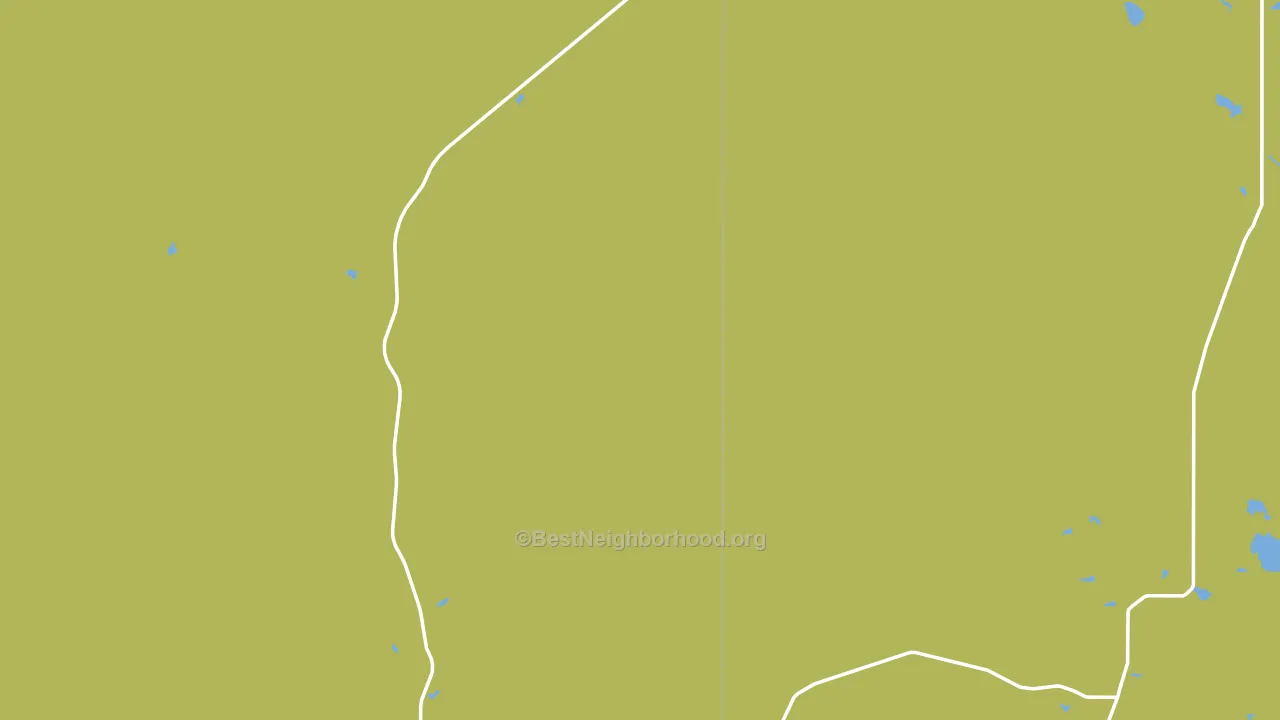 59524, MT block-group voter-turnout map