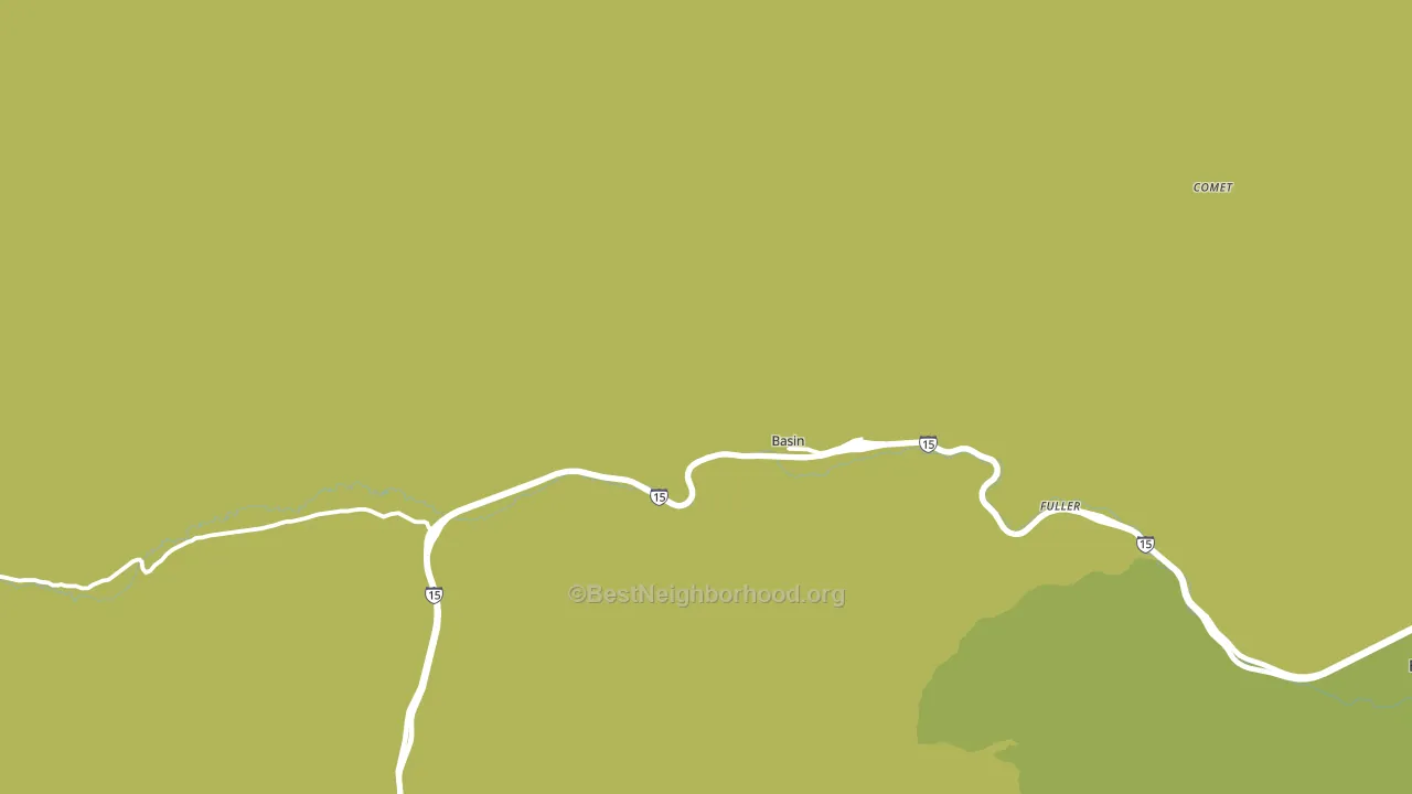 59631, MT block-group voter-turnout map