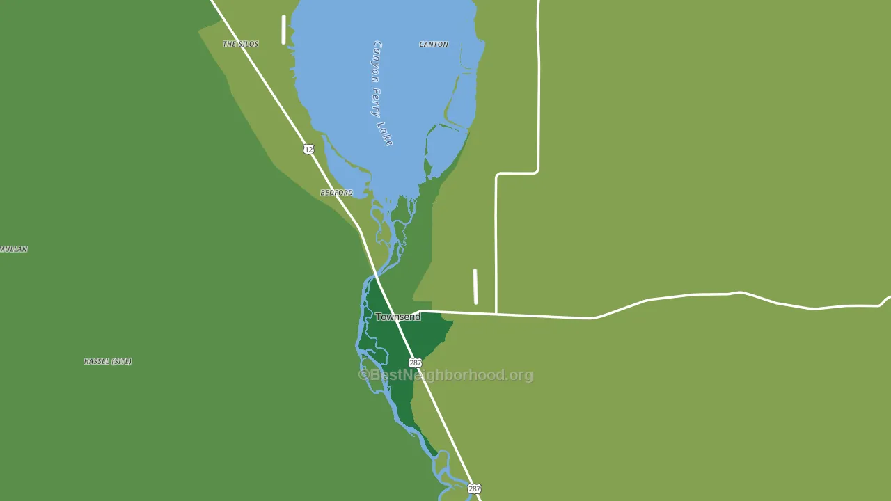 59644, MT block-group voter-turnout map