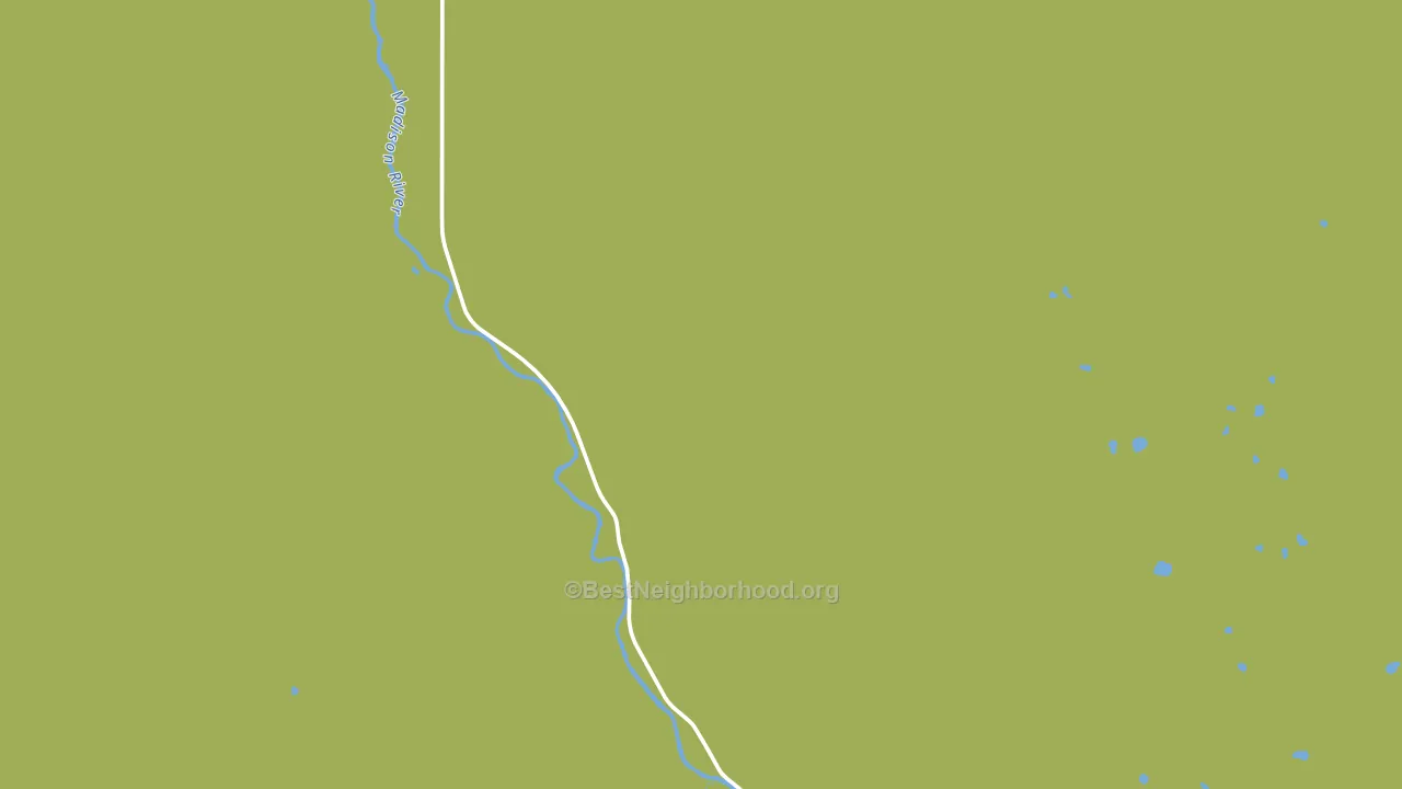 59720, MT block-group voter-turnout map