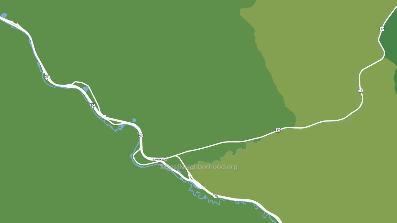 59731, MT block-group voter-turnout map