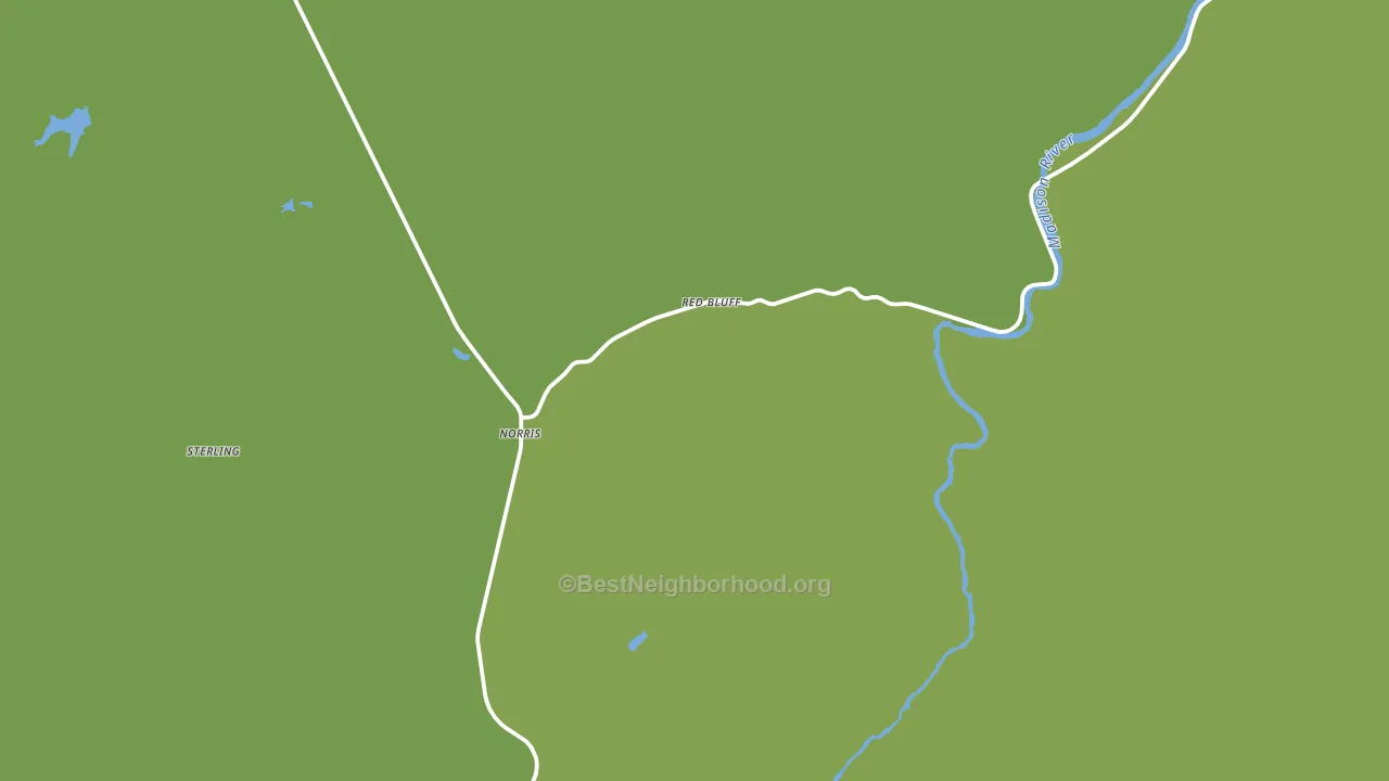 59745, MT block-group voter-turnout map
