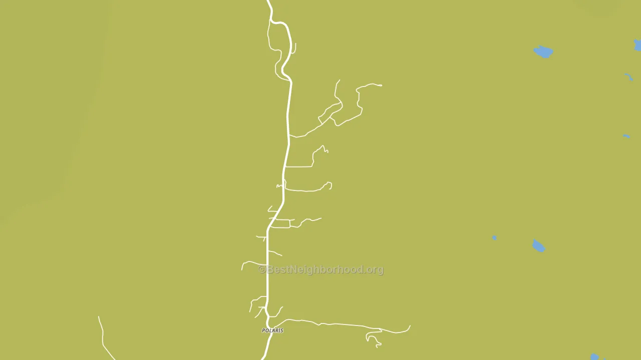 59746, MT block-group voter-turnout map