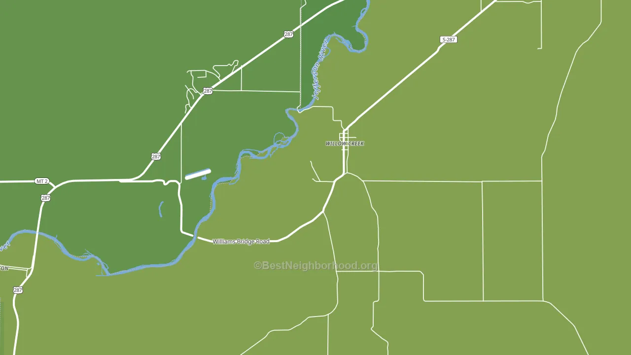 59760, MT block-group voter-turnout map