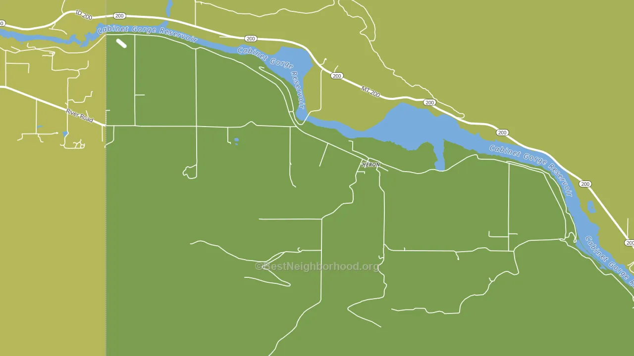 59844, MT block-group voter-turnout map