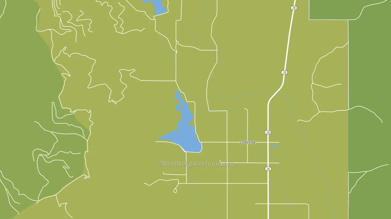 59848, MT block-group voter-turnout map